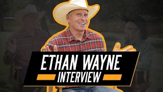 Ethan Wayne Interview with Henry C. Parke | INSP