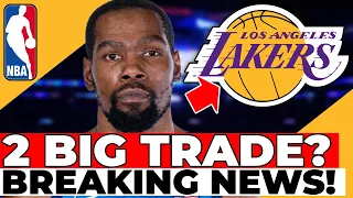 LATEST NEWS! THE DECISION THAT SURPRISED EVERYONE! COMMERCIAL UPDATE! LOS ANGELES LAKERS NEWS TRADE