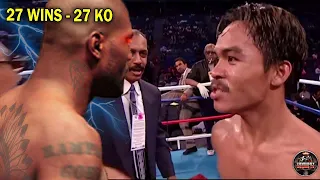 PACQUIAO NATATAKOT AT UMIIWAS DAW SA KNOCKOUT ARTIST NA ITO | ALAMIN ANG KATOTOHANAN