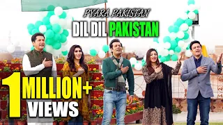 Dil Dil Pakistan |  Hamayoon Khan | New Pashto Song 2019
