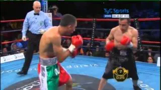 Omar NARVAEZ vs Felipe ORUCUTA - II - WBO - Full Fight - Pelea Completa