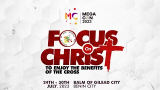 CGMi MegaCon 2023 - Get Ready For This Life Transforming Event