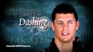 "Dashing" Cody Rhodes 2010 Titantron "Smoke & Mirrors"
