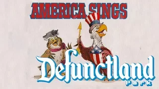 Defunctland: The History of Disneyland's America Sings