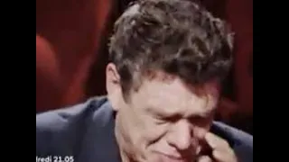 Marc Lavoine s'effondre en pleine émission... les images qui vont vous secouer