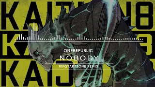 OneRepublic - Nobody「Kaiju No. 8 ED」(RifqyArtsOne Remix)