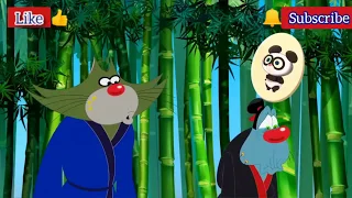 Oggy and The Cockroaches Season 5 🌠🍿🌠 The Precious Panda 🗻🕎🗻 Full Episode by-Motu Patlu