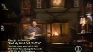 George Harrison - Got my mind set on you (traducido)