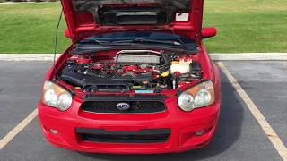 Buying a Used WRX: Common Problems