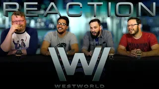 Westworld III - HBO 2020 Teaser Trailer REACTION!!