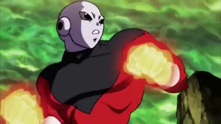 Limit Breaker Vegeta & SSB Kaioken x20 Goku vs Jiren - Dragon Ball Super English Subbed