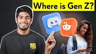 Why Young Indians use Reddit and Discord