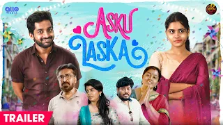 Asku Laska Trailer 4K | Guru Lakshman , Deepa balu | Naakout | Allo Media