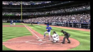 Easter Egg - Rasmus loses bat into the stands - MLB 14 The Show PS4