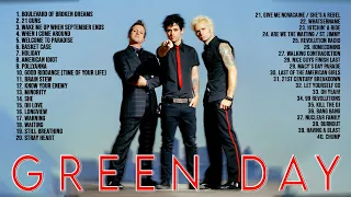 GreenDay Greatest Hits Full Album ~ Best Songs Of GreenDay ~ Pop Punk Playlist