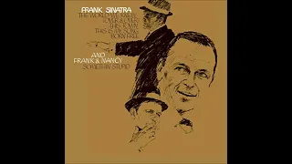 🍸Frank Sinatra🍸 The World We Knew (Over And Over)
