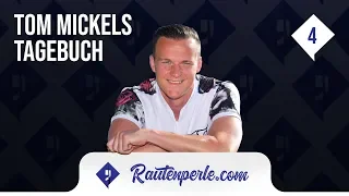 Zum Bergfest die Null gehalten! | Tom Mickels Tagebuch #4 | HSV-Trainingslager