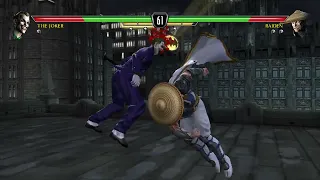 MK VS DC Battles The Joker VS Raiden
