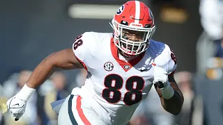 Kirby Smart Gives Update on Jalen Carter Injury