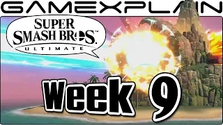 Smash Bros. Ultimate Update: Direct Fallout! Simon, King K. Rool, Echoes, & Bloody Tears! - Week 9