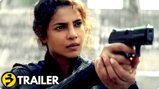 CITADEL (2023) Trailer #2 | Action Sci-Fi Spy Thriller Series