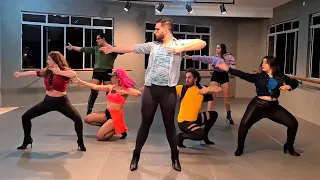 Cia. Stiletto - Bandida - Pabllo Vittar feat. Pocah - Pariz Arte em Dança - Escola de Dança