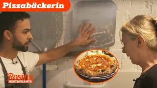 Nicole bekommt Nachhilfe vom Pizza-Profi | 4/7 | Rosins Restaurants