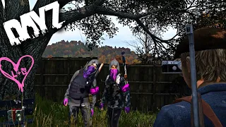 A DAYZ Wedding! - (unedited) DayZ Roleplay Interaction