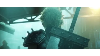 Final Fantasy VII - E3 2015 Trailer | PS4 (русские субтитры)