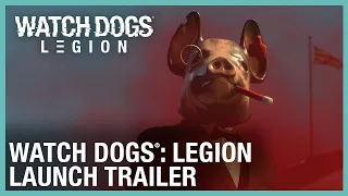 Watch Dogs Legion - Official Launch Trailer | Xbox