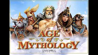 Кооп-стрим 🎲 Age of Mythology