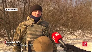 Бойовики обстріляли житлові квартали на Луганщині