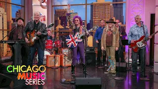 Jim Peterik and the Ides of March band rock Windy City LIVE