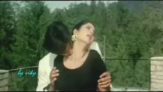 Shahrukh Khan & Divya~Сердце бьется(Безумная любовь)