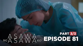 Asawa Ng Asawa Ko: Cristy’s unwavering love for Jordan (Full Episode 81 - Part 3/3)