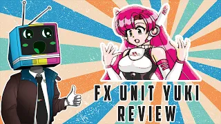 Indie Game FX Unit Yuki for TurboGrafx CD Review/Unboxing