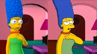 The Simpsons Hit And Run REMASTERED MOD And Its Cutscenes 8