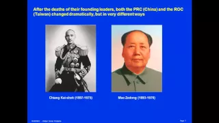 Communism versus Confucianism in Contemporary China