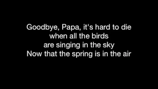 SEASONS IN THE SUN | HD with lyrics | TERRY JACKS | cover by Chris Landmark