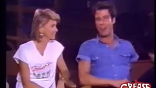 Grease Interview Crack Ups