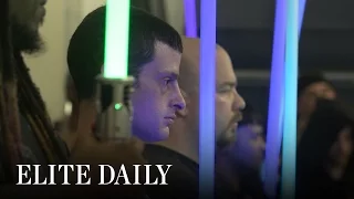 Meet The Real Jedi Who Devote Their Lives to The Force [INSIGHTS]