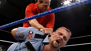 10 Craziest WWE Golden Era Moments