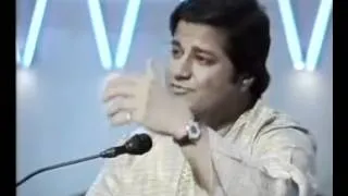 Anup Jalota Live In London   Badnam Mere Pyar Ka PT 2   YouTube