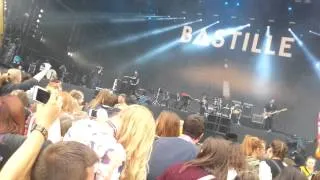 Bastille - Of The Night - Live at BBC Radio 1's Big Weekend Glasgow
