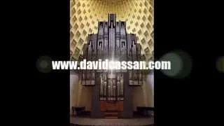 David Cassan improvise en live sur France Musique