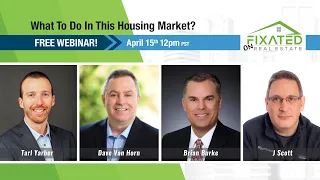 F.O.R.E. EXPERTS LIVE! Navigating Today's Real Estate Market