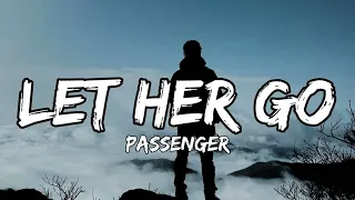 Let Her Go | Slowed and Reverb | Passenger |