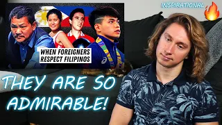 FILIPINOS who made PINOYS PROUD #3 |  Efren "Bata" Reyes, Paeng Nepomuceno | Singer Reaction!