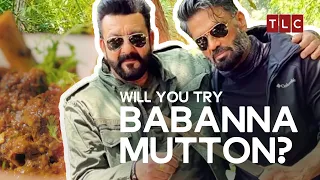 "I am ready to go to jail for this", Sanjay Dutt, aka Baba | Star vs Food Survival |  TLC India