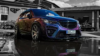 The Carnage Projekt | Mazda CX-5 | 4K